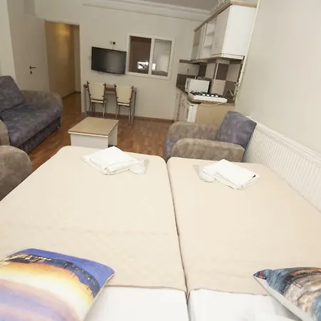 Hotel Desina Deluxe Istanbul