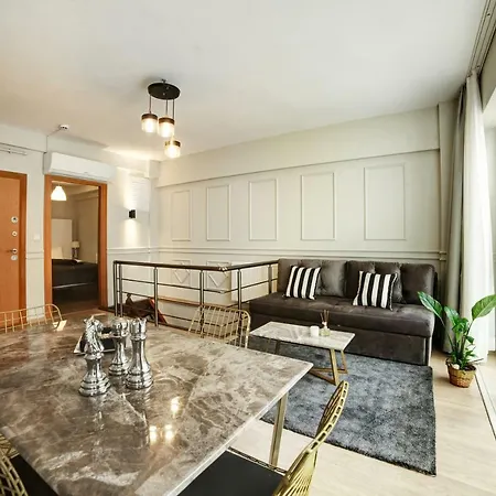 Beddington Sisli 公寓式酒店 4*