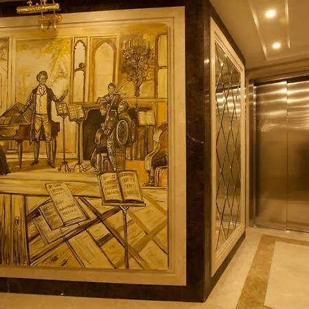 Beethoven - Special Category Hotel Istanbul