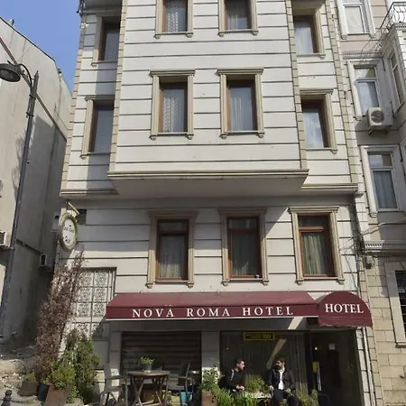 Nova Roma Hotell