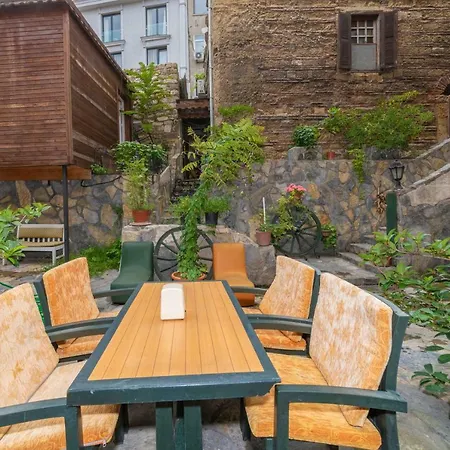 Bed & Breakfast Otto Old Istanbul