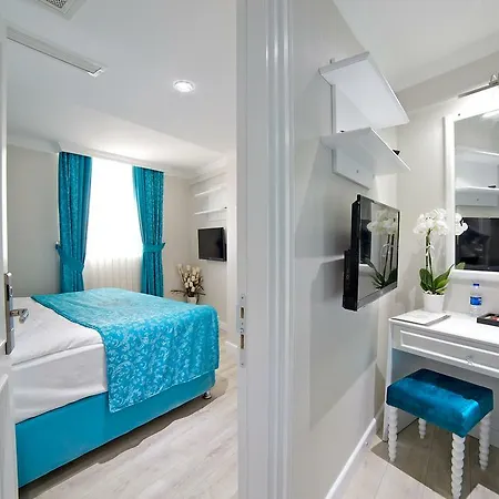 Glamour Sirkeci Hotel 4*