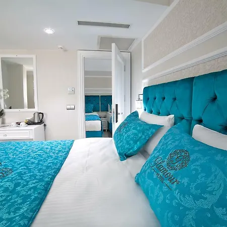 Hotel Glamour Sirkeci Istanbulská provincie
