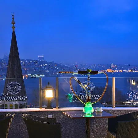 Hotel Glamour Sirkeci 4*