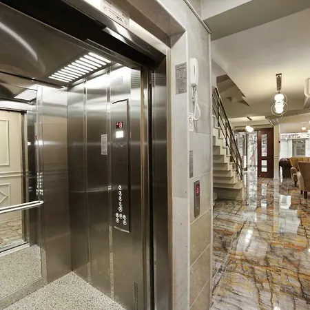 Beddington Sisli Aparthotel Provincia di Istanbul
