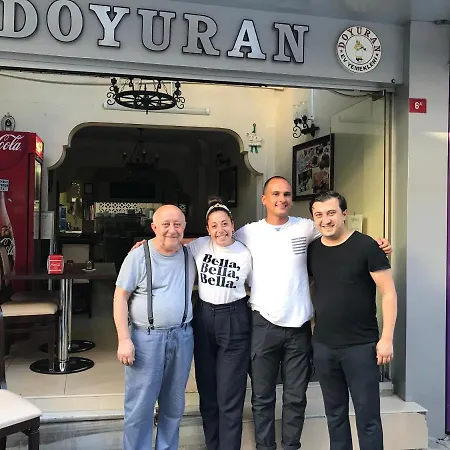 Goji's 2* Istanbul