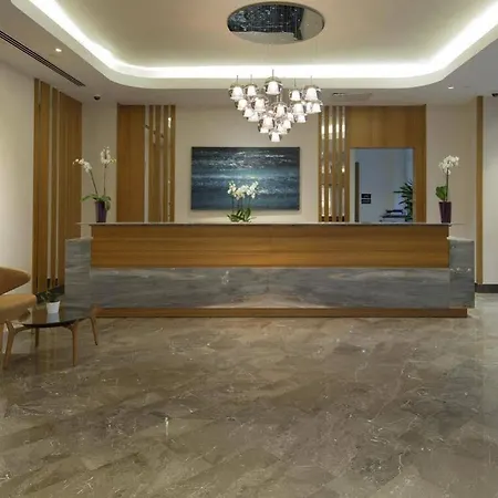 Doubletree By Hilton - Tuzla Hotel 4*
