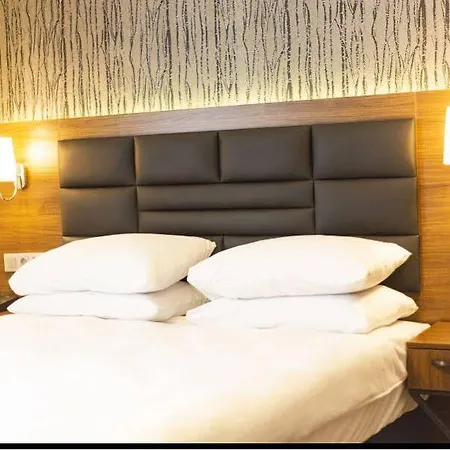The Bostanci 4* Istanbul