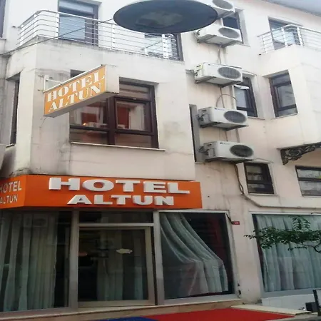 Otel Altun İstanbul