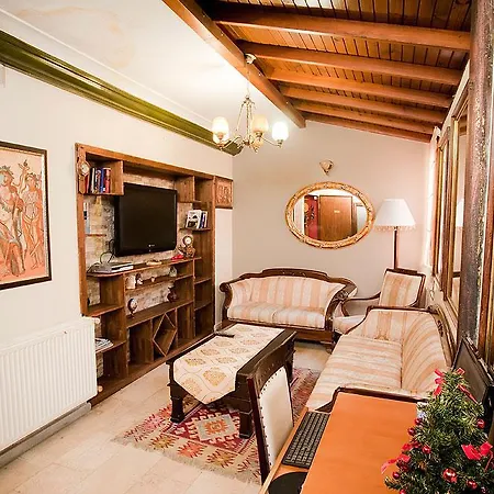 Zeugma Hotel 3*