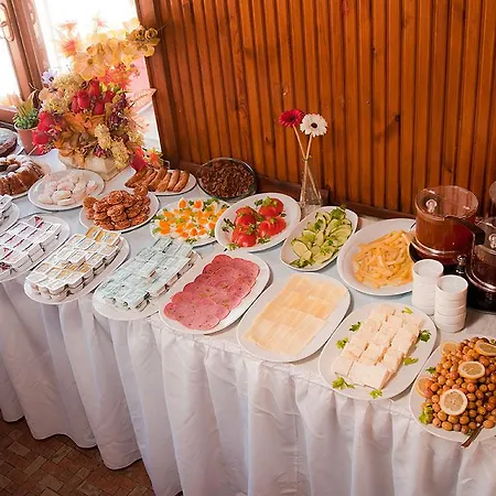 Zeugma Hotel 3*