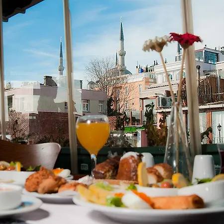 Zeugma Hotel Istanbul