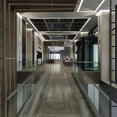 Titanic Downtown Beyoglu 5*