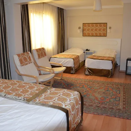 Hotel Fehmi Bey - Special Category Istambul