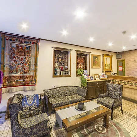 Hotel Fehmi Bey - Special Category Istambul