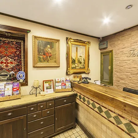 费希米贝酒店 - 特殊类别 伊斯坦布尔