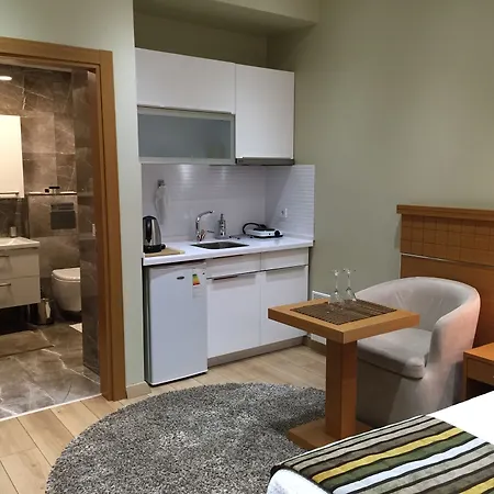 Aparthotel Art Nouveau Galata 3*