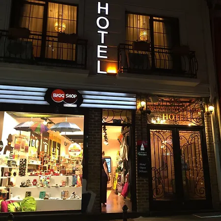 Aparthotel Art Nouveau Galata