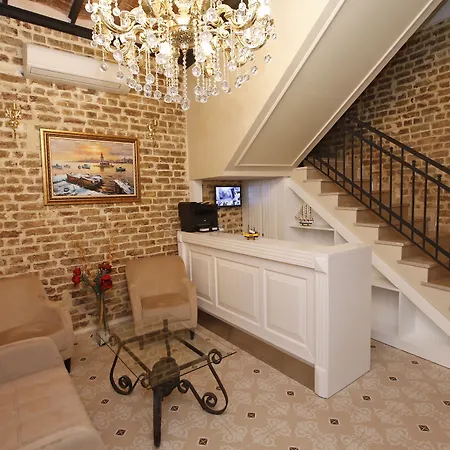 Art Nouveau Galata Aparthotel