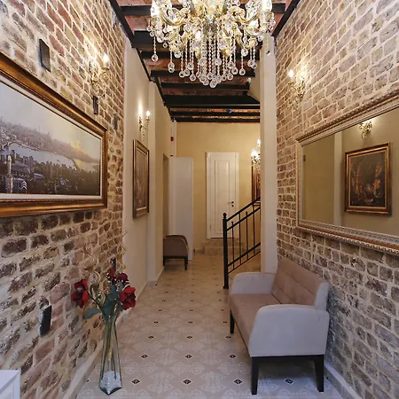 Art Nouveau Galata