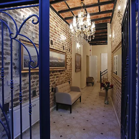 Art Nouveau Galata 3*