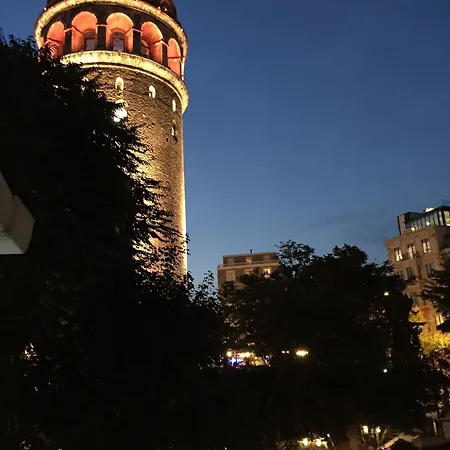 Aparthotel Art Nouveau Galata Istanbul