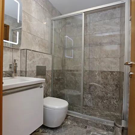 Art Nouveau Galata מלון דירות 3*