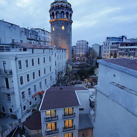 Aparthotel Art Nouveau Galata