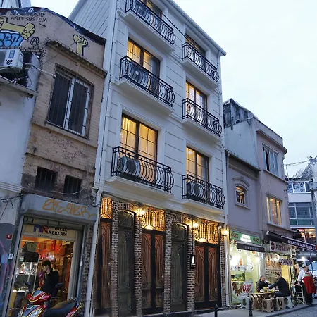 Art Nouveau Galata 3*