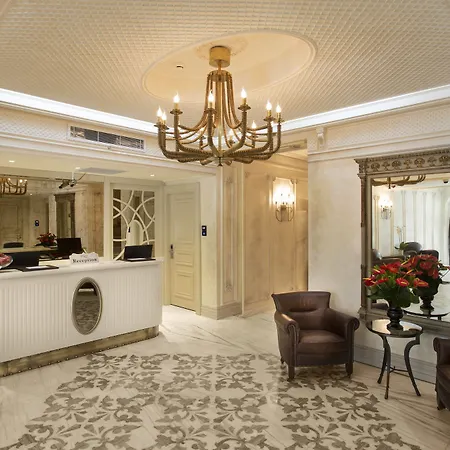 Taxim Lounge Hotel 3*