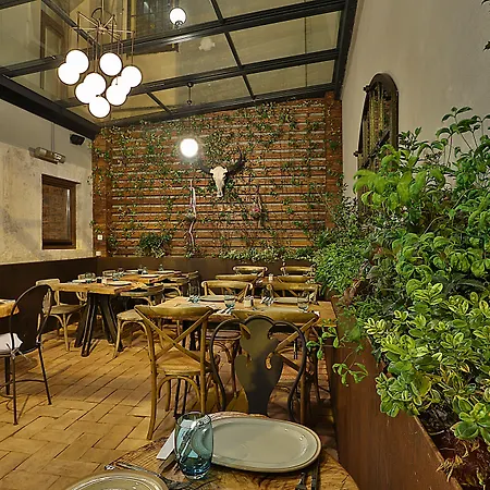 Hotel Taxim Lounge Istanbul