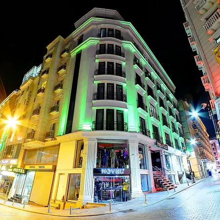 Hotel Novelty Provincia di Istanbul