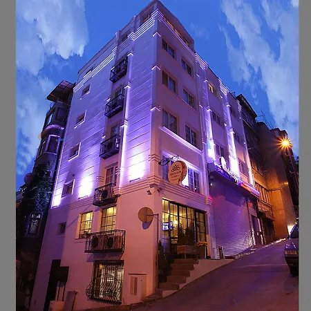 מלון Taksim Santa Lucia 3*