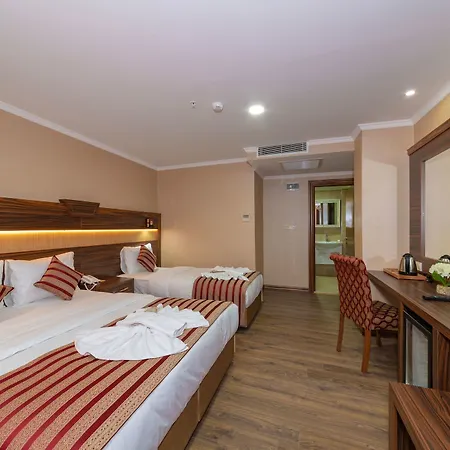 Vision Deluxe Hotel
