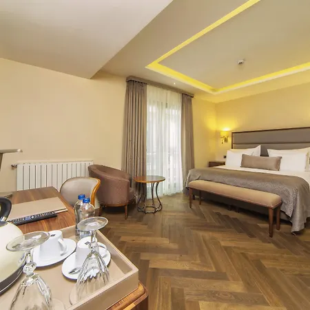 Morione & Center Otel İstanbul