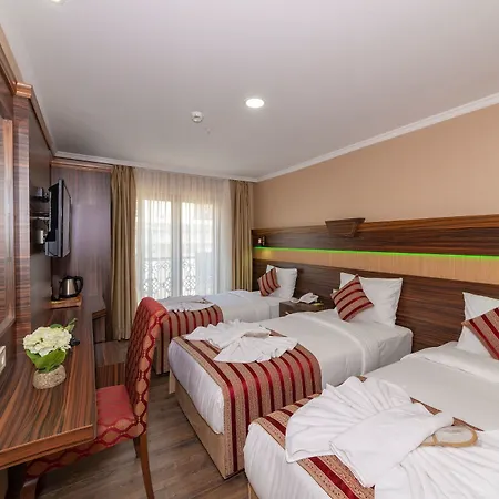 Vision Deluxe Istanbul