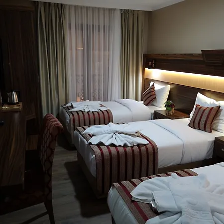 Hotel Vision Deluxe 3*