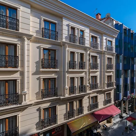 Hotel Vision Deluxe Istanbul