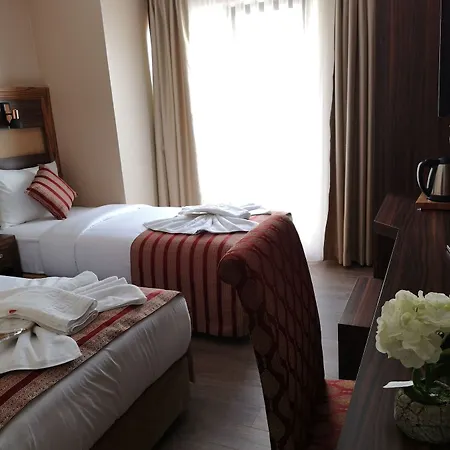Hotel Vision Deluxe Istanbul