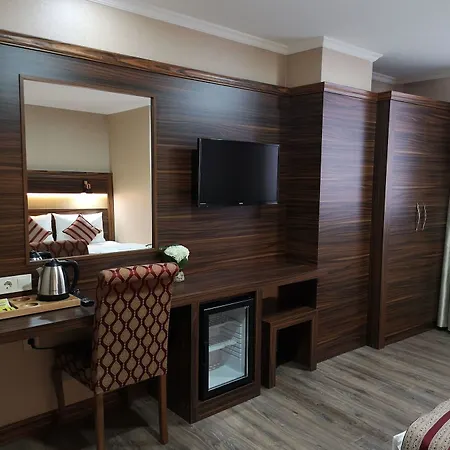 Vision Deluxe Hotel