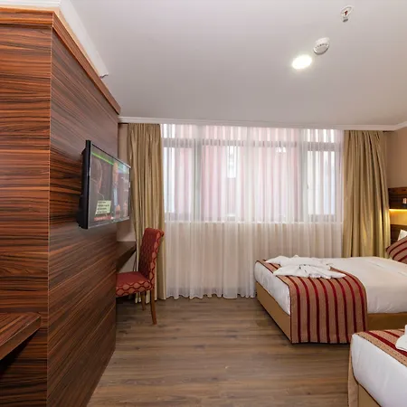 Vision Deluxe 3* Istanbul