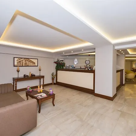 Bergama Old Отель 3*