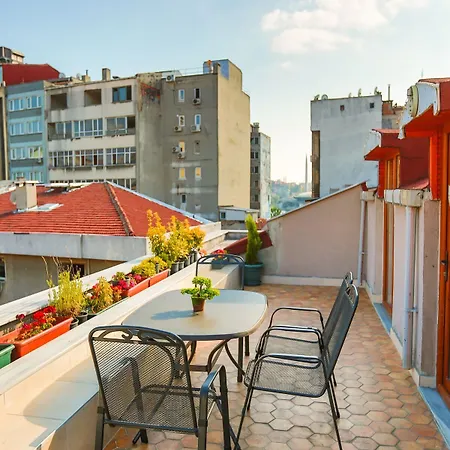 Guestroom Galata Apartment *