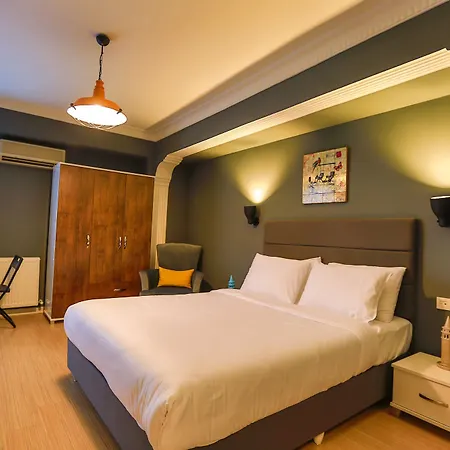 Guestroom Galata Apartment