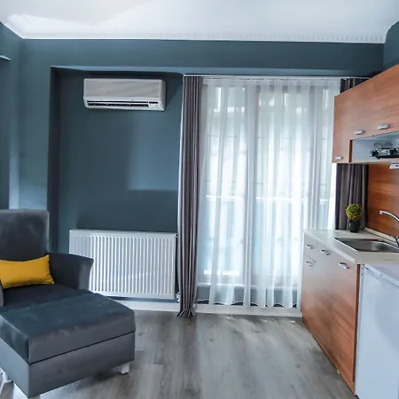 Guestroom Galata Apartment Istanbul