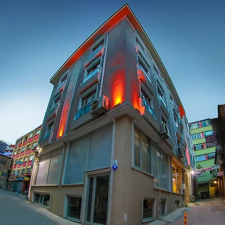 Guestroom Galata Apartment