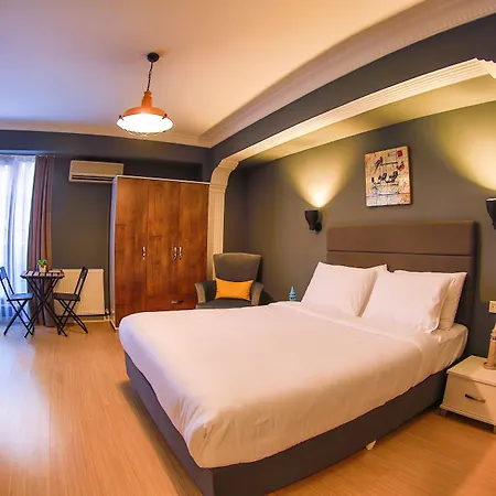 Apartment Guestroom Galata Istanbul