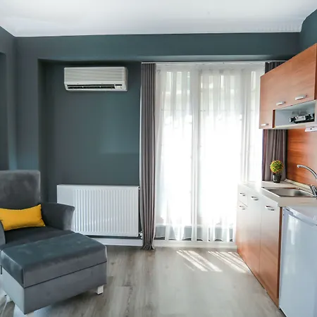 Guestroom Galata Istanbul