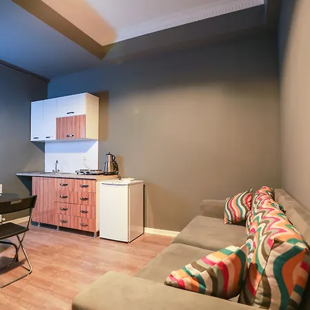 Apartment Guestroom Galata Istanbul