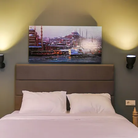 Apartment Guestroom Galata